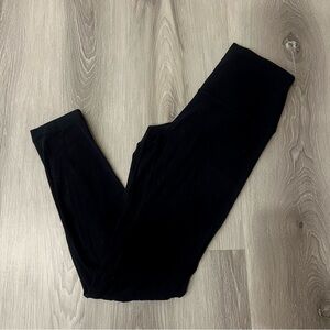 Lululemon Black Leggings